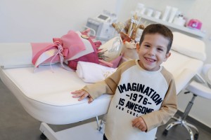 Kozmetički salon "Lux beauty"