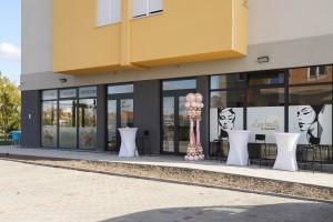 Kozmetički salon "Lux beauty"