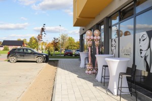 Kozmetički salon "Lux beauty"