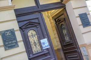 Promocija knjige "Bilo jednom u Indijanapolisu" autora Nenada Kiša