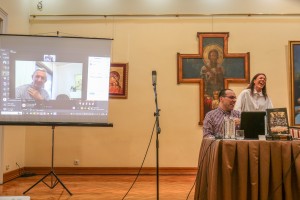 Promocija knjige "Bilo jednom u Indijanapolisu" autora Nenada Kiša