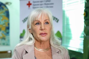 Podela paketa hrane i higijene za socijalno ugrožene sugrađane