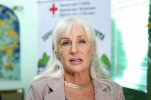 Podela paketa hrane i higijene za socijalno ugrožene sugrađane