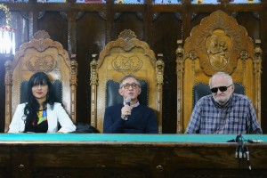 Dan slepih i slabovidih - predavanje u Velikoj većnici