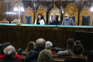 Dan slepih i slabovidih - predavanje u Velikoj većnici