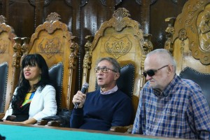 Dan slepih i slabovidih - predavanje u Velikoj većnici