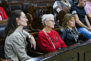 Dan slepih i slabovidih - predavanje u Velikoj većnici