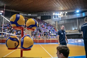 Odbojka: Spartak - Mladi radnik