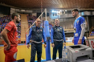 Odbojka: Spartak - Mladi radnik