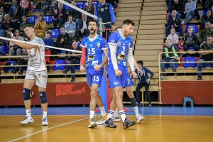 Odbojka: Spartak - Mladi radnik