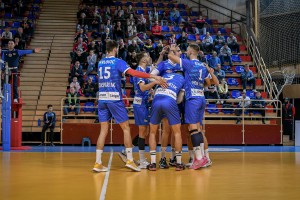 Odbojka: Spartak - Mladi radnik