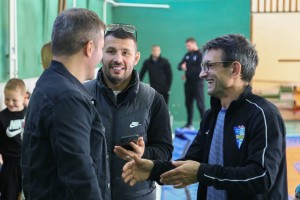 Promocija rvanja za učenike osnovnih škola