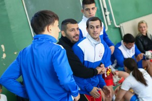 Promocija rvanja za učenike osnovnih škola