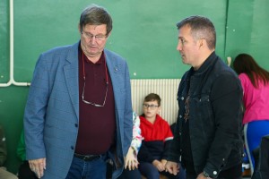 Promocija rvanja za učenike osnovnih škola