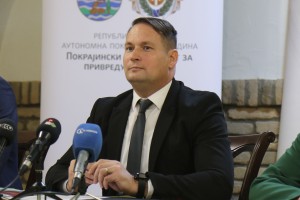 Potpisivanje sporazuma o finansiranju MNS, APV i NSZ