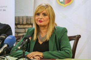 Potpisivanje sporazuma o finansiranju MNS, APV i NSZ