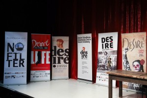 Najava "Desire festivala 2024"