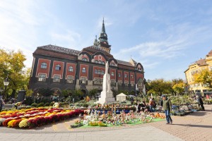 Manifestacija "Cvetna jesen u Subotici"