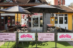 Pekara "Gric gric" - meki i hrskavi, slanih i slatki zalogaji koji se tope u ustima