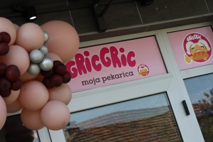 Pekara "Gric gric" - meki i hrskavi, slanih i slatki zalogaji koji se tope u ustima