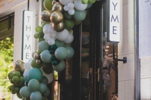 Restoran "Thyme x Anamaria" - Vladimira Nazora 6