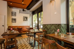 Restoran "Thyme x Anamaria" - Vladimira Nazora 6