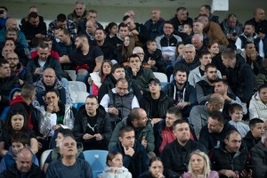 Fudbal: Spartak - Crvena zvezda, 13. kolo SLS