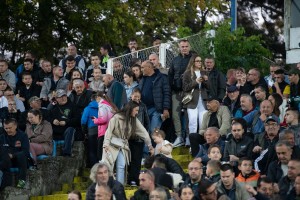 Fudbal: Spartak - Crvena zvezda, 13. kolo SLS