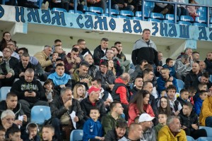 Fudbal: Spartak - Crvena zvezda, 13. kolo SLS