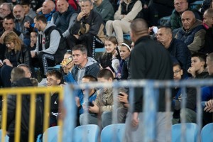 Fudbal: Spartak - Crvena zvezda, 13. kolo SLS