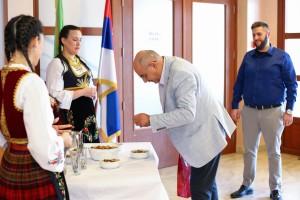 Sveta Petka - krsna slava SNS-a