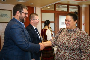 Sveta Petka - krsna slava SNS-a