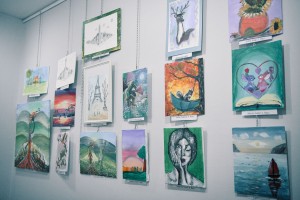 Izložba “Boje emocija”