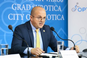 OPTI-bike 3 - uvodna konferencija