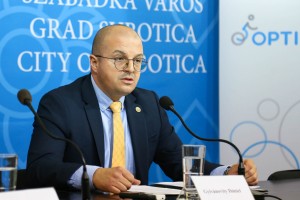 OPTI-bike 3 - uvodna konferencija