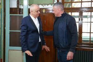 Prijem za boksere Spartaka kod gradonačelnika Bakića