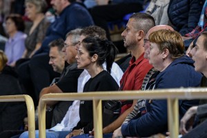 Odbojka: Spartak - Crvena zvezda, četvrtfinale Kupa, prvi meč