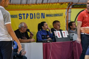 Odbojka: Spartak - Crvena zvezda, četvrtfinale Kupa, prvi meč