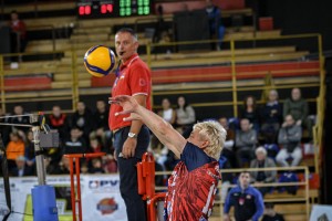 Odbojka: Spartak - Crvena zvezda, četvrtfinale Kupa, prvi meč