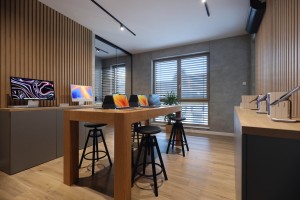 iComp - prodavnica Apple tehnike