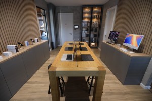 iComp - prodavnica Apple tehnike