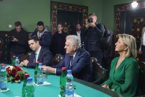 Dodela nagrade fondacije "Ištvan Pastor"