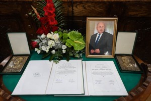 Dodela nagrade fondacije "Ištvan Pastor"