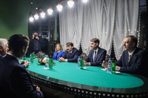 Dodela nagrade fondacije "Ištvan Pastor"