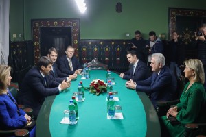 Dodela nagrade fondacije "Ištvan Pastor"