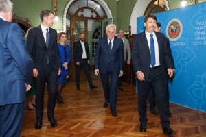 Dodela nagrade fondacije "Ištvan Pastor"