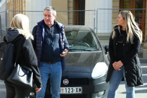 Karavan bezbednosti u saobraćaju