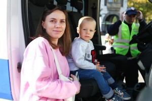 Karavan bezbednosti u saobraćaju