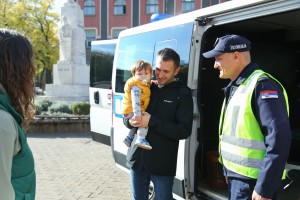 Karavan bezbednosti u saobraćaju