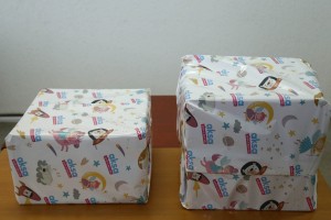 Donacija "ALTA" banke bebama rođenim na Svetski dan štednje